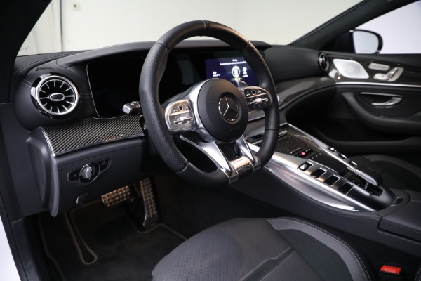 Used 2021 Mercedes-Benz AMG GT 63 S for sale Sold at Rolls-Royce Motor Cars Greenwich in Greenwich CT 06830 14