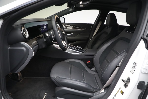 Used 2021 Mercedes-Benz AMG GT 63 S for sale Sold at Rolls-Royce Motor Cars Greenwich in Greenwich CT 06830 15