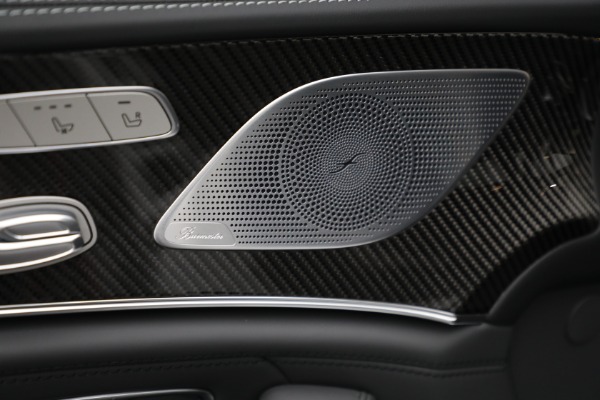 Used 2021 Mercedes-Benz AMG GT 63 S for sale Sold at Rolls-Royce Motor Cars Greenwich in Greenwich CT 06830 17