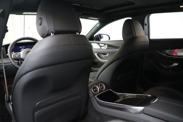 Used 2021 Mercedes-Benz AMG GT 63 S for sale Sold at Rolls-Royce Motor Cars Greenwich in Greenwich CT 06830 18