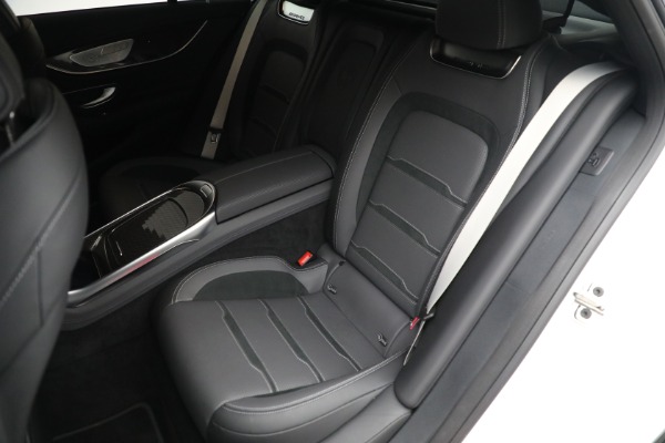 Used 2021 Mercedes-Benz AMG GT 63 S for sale Sold at Rolls-Royce Motor Cars Greenwich in Greenwich CT 06830 19