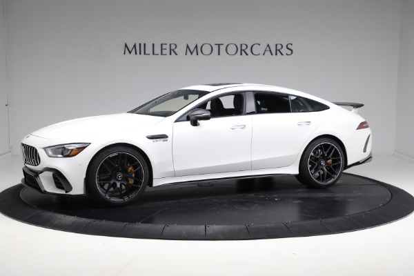Used 2021 Mercedes-Benz AMG GT 63 S for sale Sold at Rolls-Royce Motor Cars Greenwich in Greenwich CT 06830 2