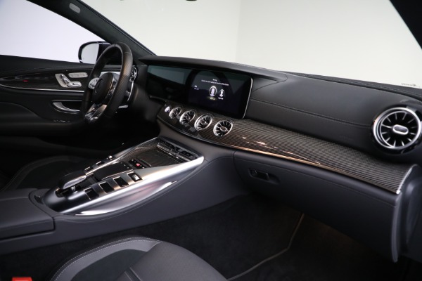 Used 2021 Mercedes-Benz AMG GT 63 S for sale Sold at Rolls-Royce Motor Cars Greenwich in Greenwich CT 06830 20