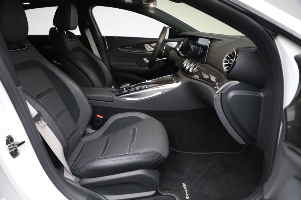 Used 2021 Mercedes-Benz AMG GT 63 S for sale Sold at Rolls-Royce Motor Cars Greenwich in Greenwich CT 06830 21