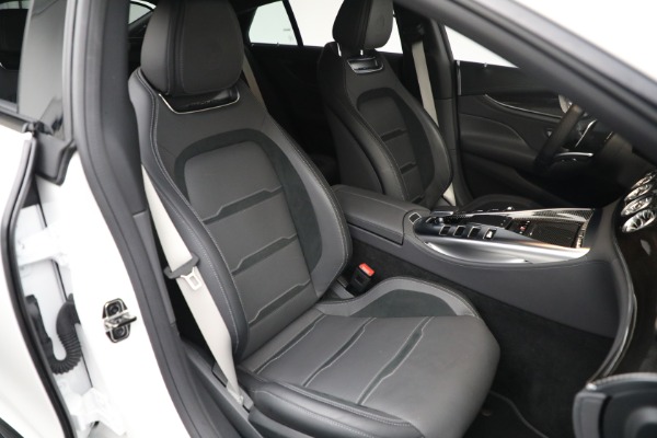Used 2021 Mercedes-Benz AMG GT 63 S for sale Sold at Rolls-Royce Motor Cars Greenwich in Greenwich CT 06830 22