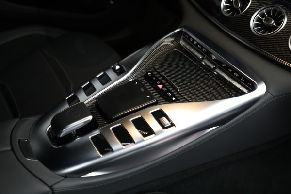 Used 2021 Mercedes-Benz AMG GT 63 S for sale Sold at Rolls-Royce Motor Cars Greenwich in Greenwich CT 06830 23