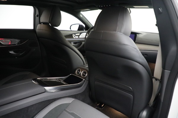 Used 2021 Mercedes-Benz AMG GT 63 S for sale Sold at Rolls-Royce Motor Cars Greenwich in Greenwich CT 06830 24