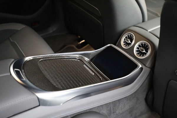 Used 2021 Mercedes-Benz AMG GT 63 S for sale Sold at Rolls-Royce Motor Cars Greenwich in Greenwich CT 06830 25