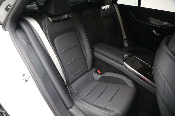 Used 2021 Mercedes-Benz AMG GT 63 S for sale Sold at Rolls-Royce Motor Cars Greenwich in Greenwich CT 06830 26
