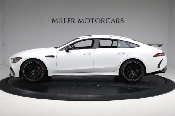 Used 2021 Mercedes-Benz AMG GT 63 S for sale Sold at Rolls-Royce Motor Cars Greenwich in Greenwich CT 06830 3