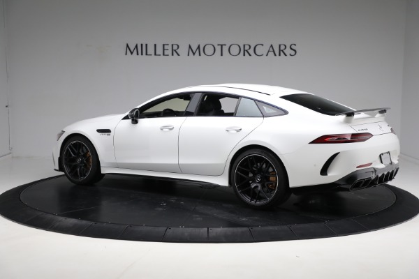Used 2021 Mercedes-Benz AMG GT 63 S for sale Sold at Rolls-Royce Motor Cars Greenwich in Greenwich CT 06830 4