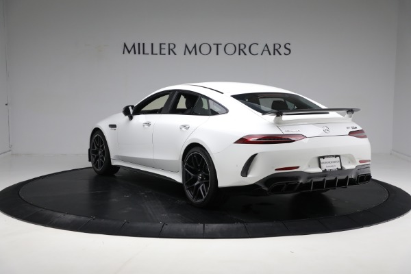 Used 2021 Mercedes-Benz AMG GT 63 S for sale Sold at Rolls-Royce Motor Cars Greenwich in Greenwich CT 06830 5
