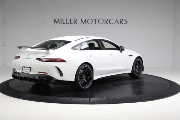 Used 2021 Mercedes-Benz AMG GT 63 S for sale Sold at Rolls-Royce Motor Cars Greenwich in Greenwich CT 06830 7