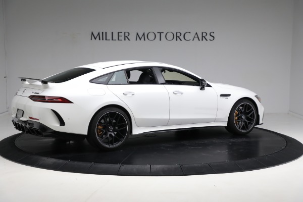 Used 2021 Mercedes-Benz AMG GT 63 S for sale Sold at Rolls-Royce Motor Cars Greenwich in Greenwich CT 06830 8