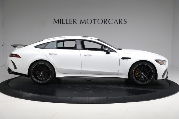 Used 2021 Mercedes-Benz AMG GT 63 S for sale Sold at Rolls-Royce Motor Cars Greenwich in Greenwich CT 06830 9