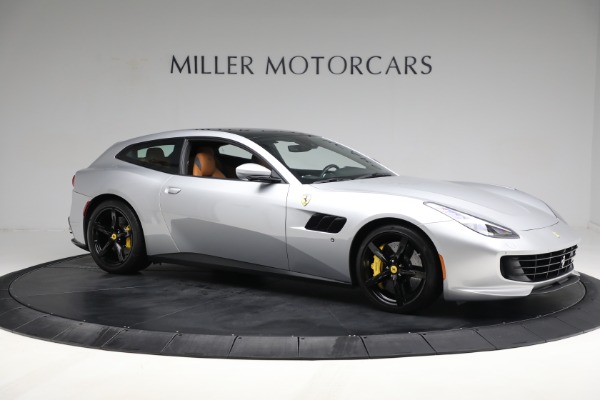 Used 2020 Ferrari GTC4Lusso for sale Sold at Rolls-Royce Motor Cars Greenwich in Greenwich CT 06830 10