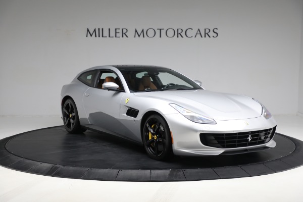 Used 2020 Ferrari GTC4Lusso for sale Sold at Rolls-Royce Motor Cars Greenwich in Greenwich CT 06830 11