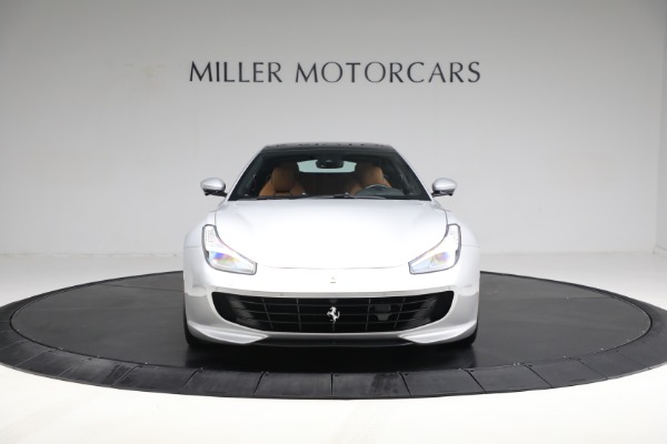 Used 2020 Ferrari GTC4Lusso for sale Sold at Rolls-Royce Motor Cars Greenwich in Greenwich CT 06830 12