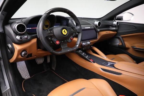 Used 2020 Ferrari GTC4Lusso for sale Sold at Rolls-Royce Motor Cars Greenwich in Greenwich CT 06830 13