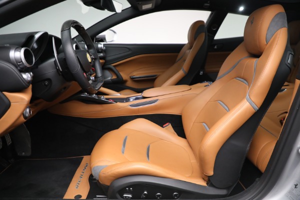 Used 2020 Ferrari GTC4Lusso for sale Sold at Rolls-Royce Motor Cars Greenwich in Greenwich CT 06830 14