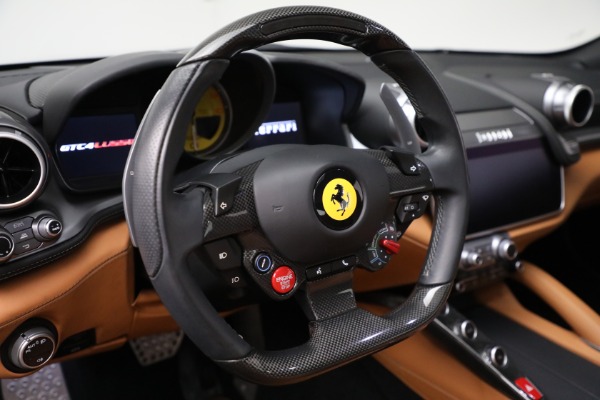 Used 2020 Ferrari GTC4Lusso for sale Sold at Rolls-Royce Motor Cars Greenwich in Greenwich CT 06830 15