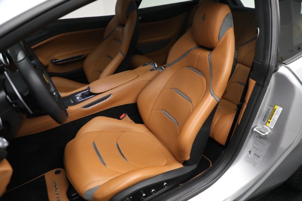 Used 2020 Ferrari GTC4Lusso for sale Sold at Rolls-Royce Motor Cars Greenwich in Greenwich CT 06830 16
