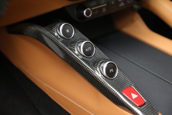 Used 2020 Ferrari GTC4Lusso for sale Sold at Rolls-Royce Motor Cars Greenwich in Greenwich CT 06830 17