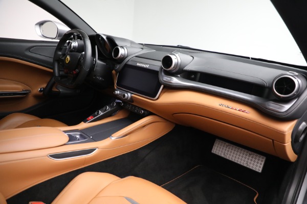 Used 2020 Ferrari GTC4Lusso for sale $259,900 at Rolls-Royce Motor Cars Greenwich in Greenwich CT 06830 18
