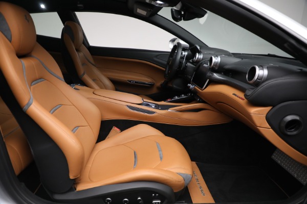 Used 2020 Ferrari GTC4Lusso for sale Sold at Rolls-Royce Motor Cars Greenwich in Greenwich CT 06830 19