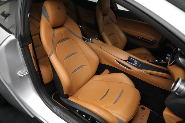 Used 2020 Ferrari GTC4Lusso for sale Sold at Rolls-Royce Motor Cars Greenwich in Greenwich CT 06830 20