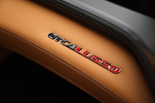Used 2020 Ferrari GTC4Lusso for sale Sold at Rolls-Royce Motor Cars Greenwich in Greenwich CT 06830 21
