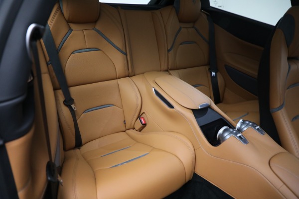 Used 2020 Ferrari GTC4Lusso for sale Sold at Rolls-Royce Motor Cars Greenwich in Greenwich CT 06830 23