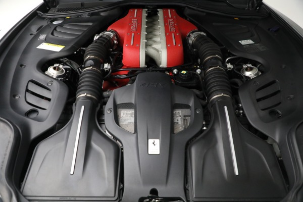 Used 2020 Ferrari GTC4Lusso for sale Sold at Rolls-Royce Motor Cars Greenwich in Greenwich CT 06830 24