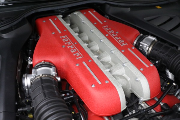 Used 2020 Ferrari GTC4Lusso for sale $259,900 at Rolls-Royce Motor Cars Greenwich in Greenwich CT 06830 25