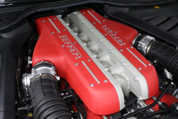 Used 2020 Ferrari GTC4Lusso for sale Sold at Rolls-Royce Motor Cars Greenwich in Greenwich CT 06830 25