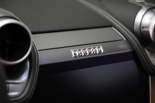 Used 2020 Ferrari GTC4Lusso for sale Sold at Rolls-Royce Motor Cars Greenwich in Greenwich CT 06830 27