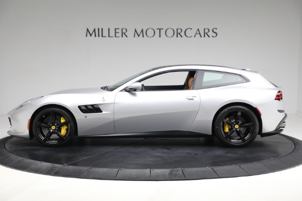 Used 2020 Ferrari GTC4Lusso for sale Sold at Rolls-Royce Motor Cars Greenwich in Greenwich CT 06830 3