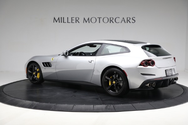 Used 2020 Ferrari GTC4Lusso for sale Sold at Rolls-Royce Motor Cars Greenwich in Greenwich CT 06830 4