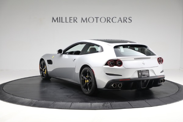 Used 2020 Ferrari GTC4Lusso for sale Sold at Rolls-Royce Motor Cars Greenwich in Greenwich CT 06830 5
