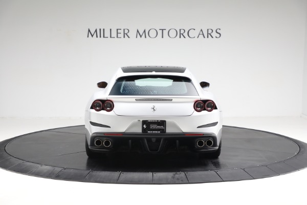 Used 2020 Ferrari GTC4Lusso for sale Sold at Rolls-Royce Motor Cars Greenwich in Greenwich CT 06830 6