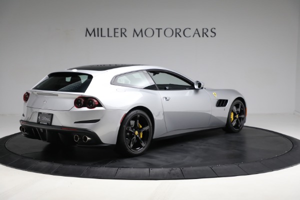 Used 2020 Ferrari GTC4Lusso for sale Sold at Rolls-Royce Motor Cars Greenwich in Greenwich CT 06830 7