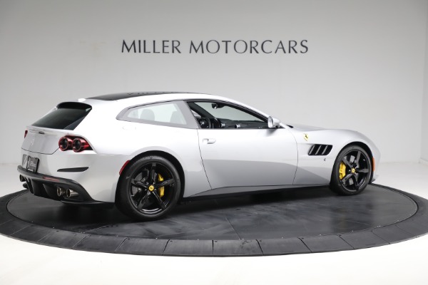Used 2020 Ferrari GTC4Lusso for sale Sold at Rolls-Royce Motor Cars Greenwich in Greenwich CT 06830 8