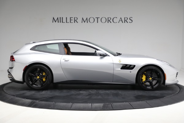 Used 2020 Ferrari GTC4Lusso for sale Sold at Rolls-Royce Motor Cars Greenwich in Greenwich CT 06830 9