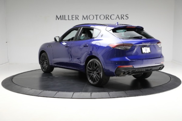 New 2024 Maserati Levante Modena Ultima for sale Sold at Rolls-Royce Motor Cars Greenwich in Greenwich CT 06830 11
