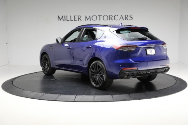 New 2024 Maserati Levante Modena Ultima for sale $122,195 at Rolls-Royce Motor Cars Greenwich in Greenwich CT 06830 11