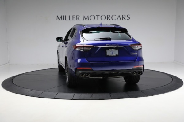 New 2024 Maserati Levante Modena Ultima for sale $122,195 at Rolls-Royce Motor Cars Greenwich in Greenwich CT 06830 13