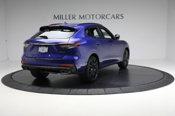 New 2024 Maserati Levante Modena Ultima for sale $122,195 at Rolls-Royce Motor Cars Greenwich in Greenwich CT 06830 16