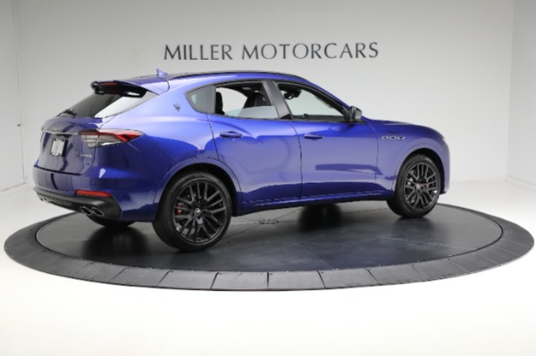 New 2024 Maserati Levante Modena Ultima for sale $122,195 at Rolls-Royce Motor Cars Greenwich in Greenwich CT 06830 18