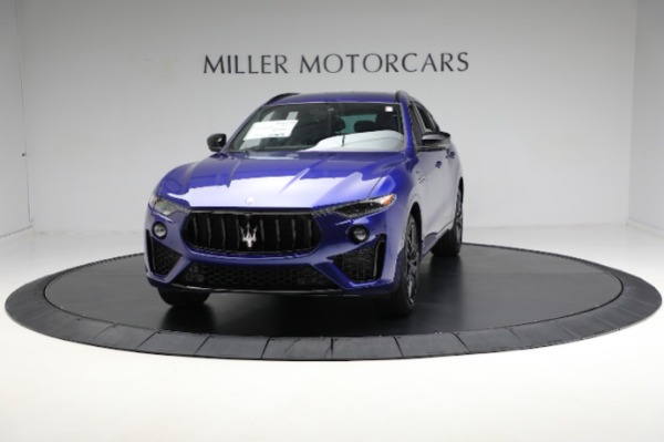 New 2024 Maserati Levante Modena Ultima for sale $122,195 at Rolls-Royce Motor Cars Greenwich in Greenwich CT 06830 2