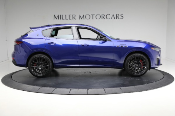 New 2024 Maserati Levante Modena Ultima for sale $122,195 at Rolls-Royce Motor Cars Greenwich in Greenwich CT 06830 21